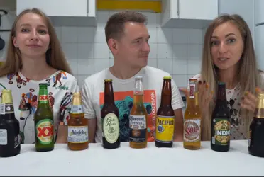 La bebida que muchas personas adoran es reconocida en Rusia como la más sabrosa.