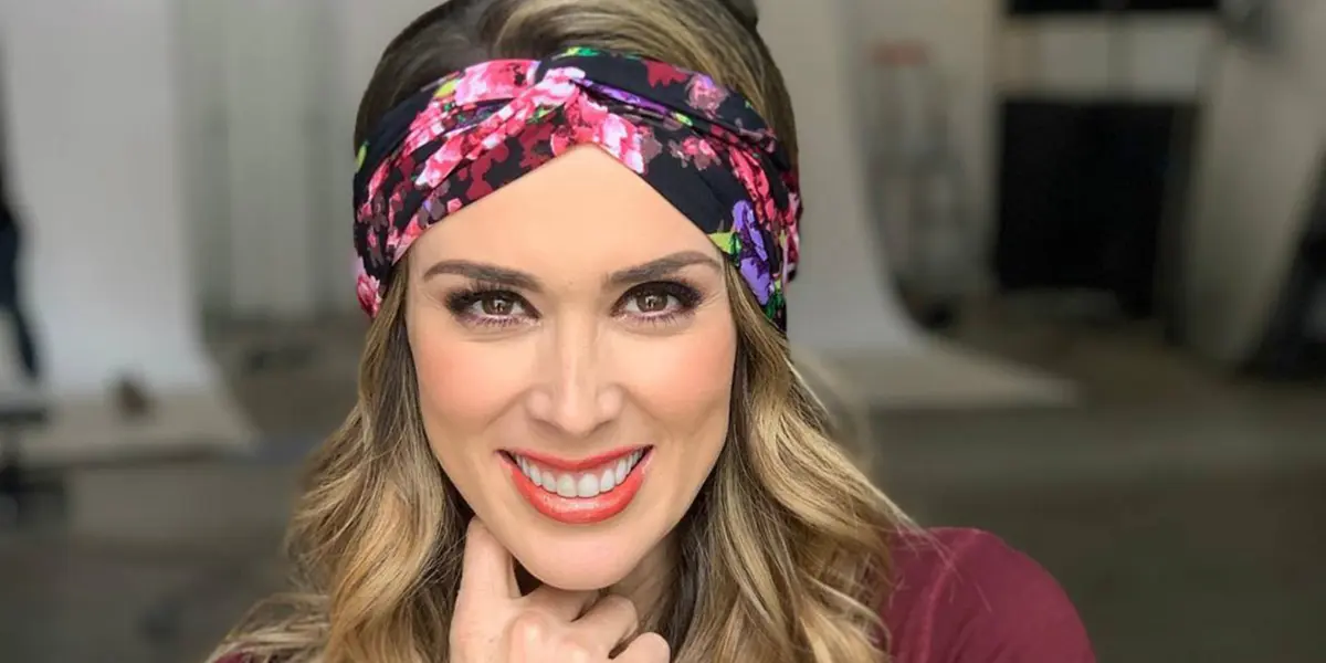 La bella actriz se mostró muy entusiasmada por el nuevo proyecto que la traerá de vuelta a la televisión.