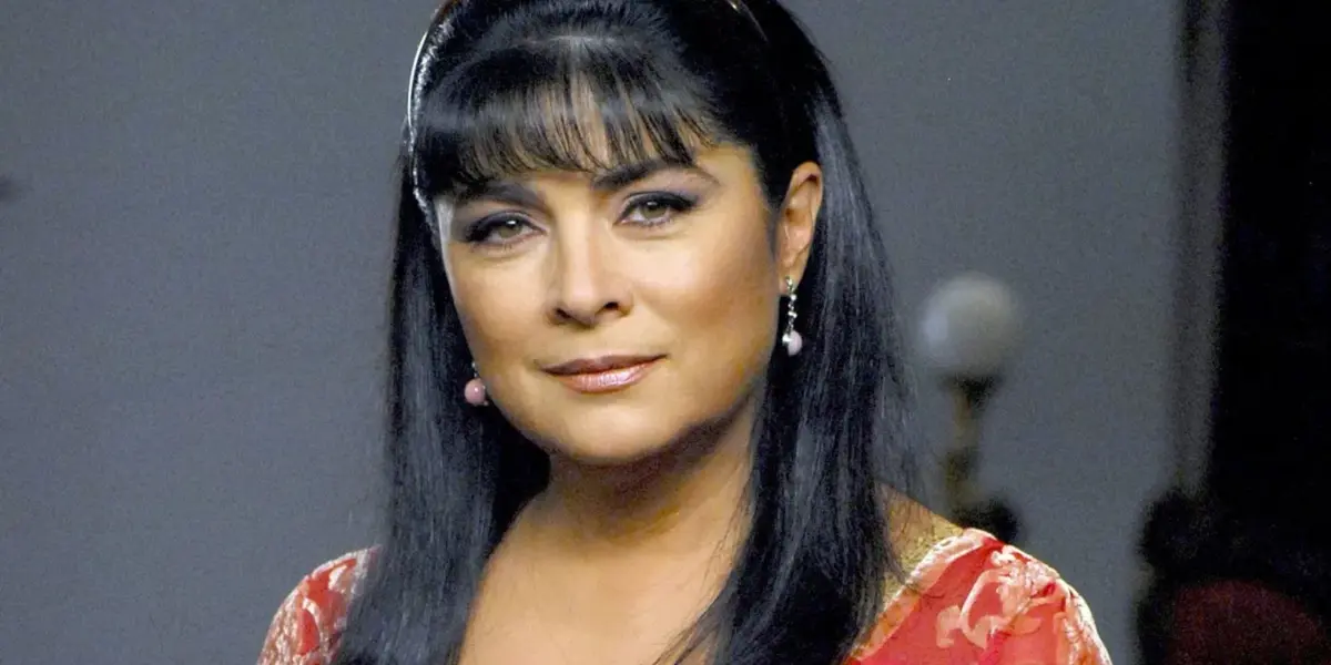 La belleza de Victoria Ruffo cautivó a los productores que buscaban otras características