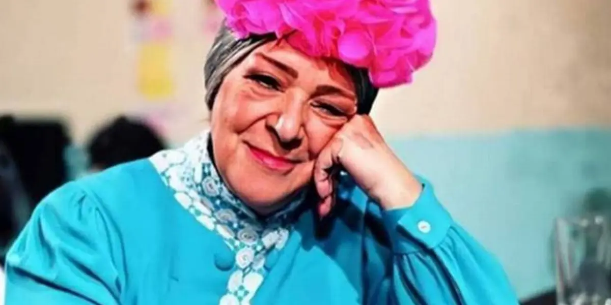 La Bruja del 71 llevó a una mascota con un aterrador nombre que nos puso a temblar a todos