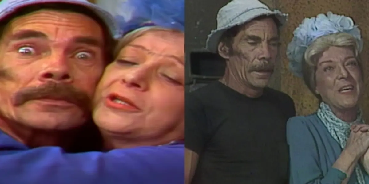 “La bruja del 71” logró hacer su sueño realidad al casarse con “Don Ramón”. El capítulo, aunque fue esperado por muchos, es desconocido por miles.