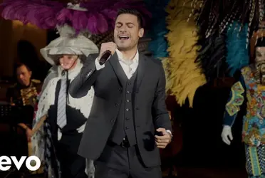 Carlos Rivera y Carlos Vives cantan juntos la canción "Te soñé"
