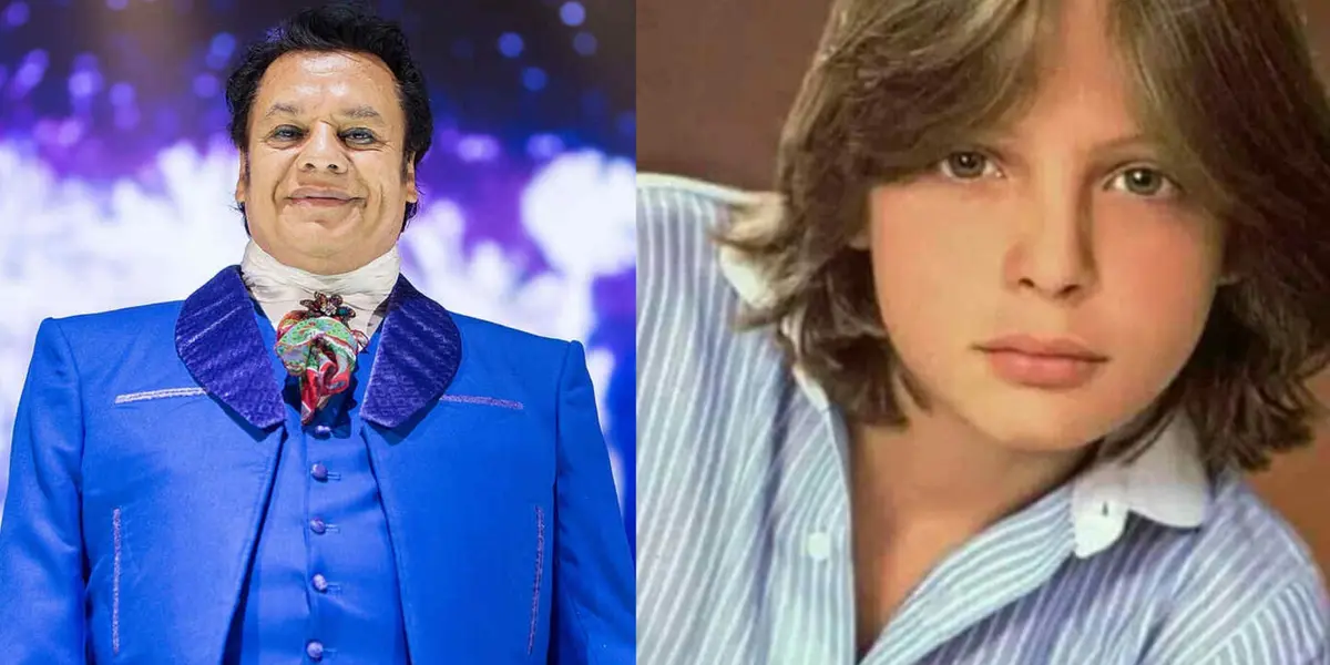 La canción que Juan Gabriel decidió obsequiarle a Luis Miguel a sus 12 años, quien esperaba convertirse en una de las más grandes estrellas mexicanas.