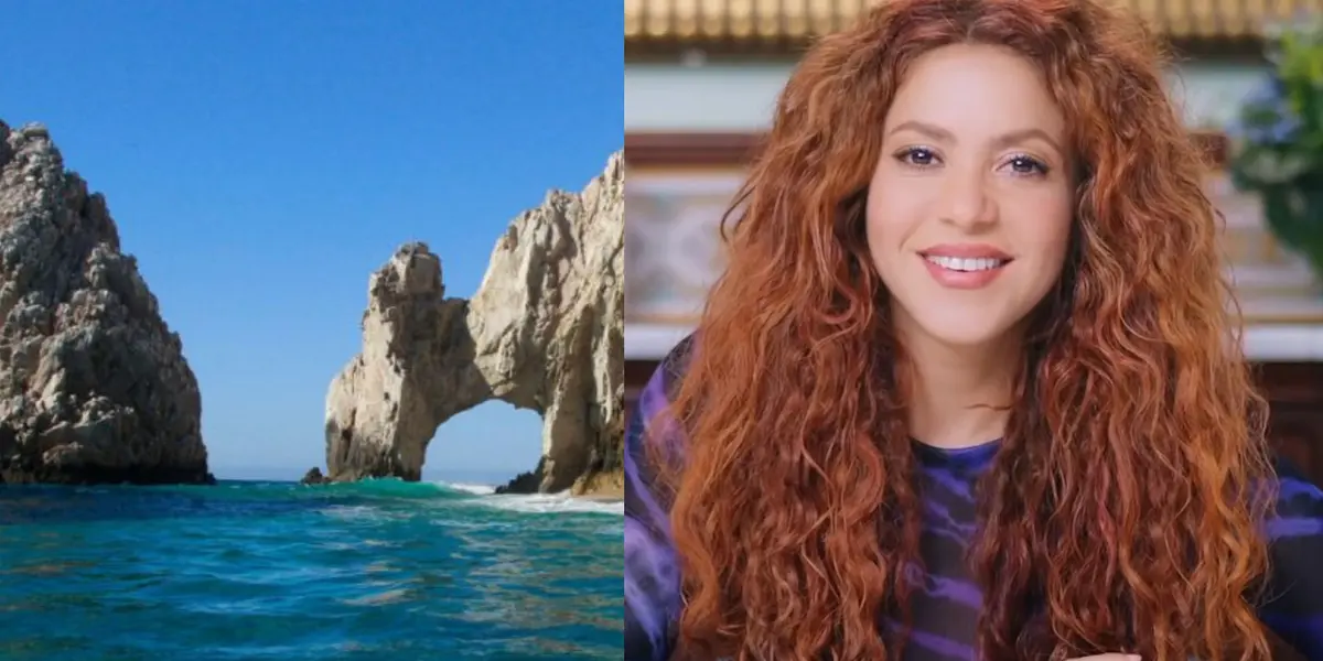 La cantante colombiana pasó unas excelentes vacaciones en México.