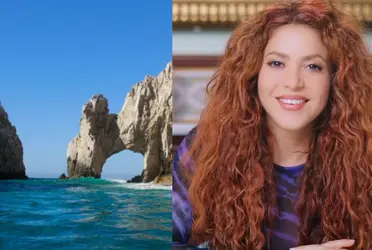 La cantante colombiana pasó unas excelentes vacaciones en México.