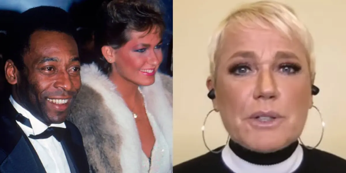 La cantante ha sido víctima de lamentables sucesos desde hace muchos años, y Pelé fue testigo.