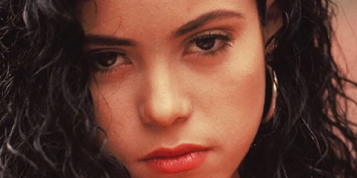 La cantante llegó a incursionar dentro de la pantalla chica, esta es la telenovela donde participó.