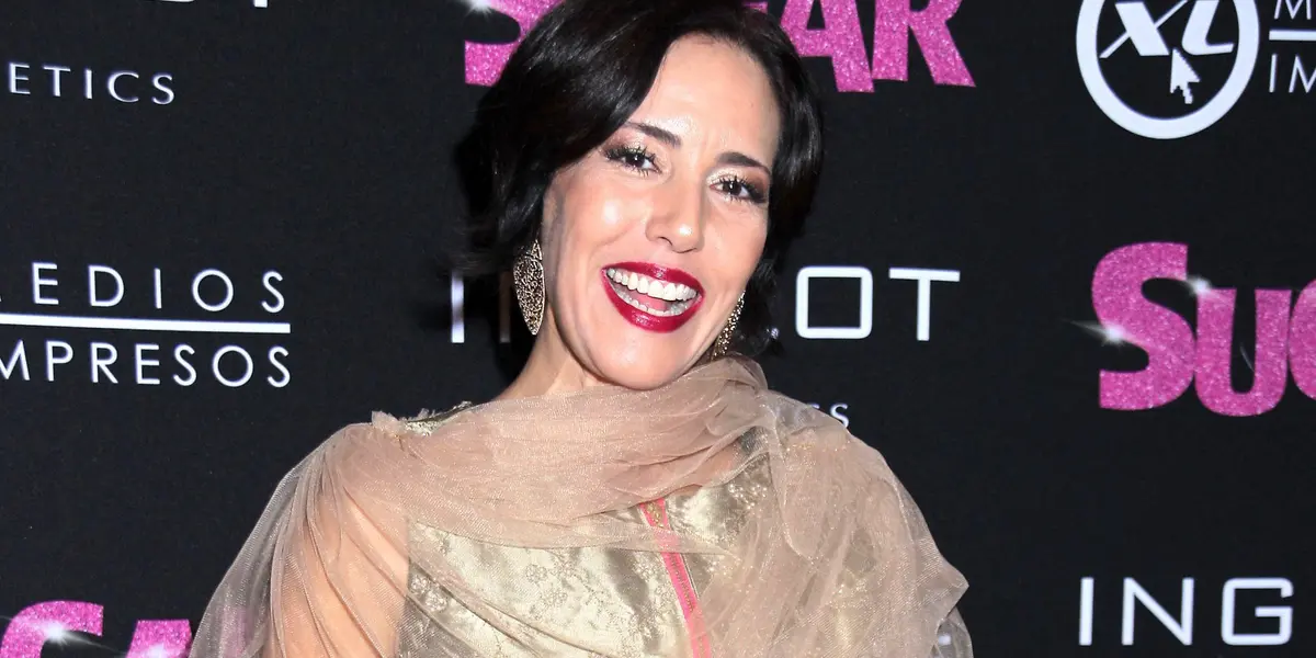 Stephanie Salas revela porque no demandará a 'Luis Miguel, la serie'