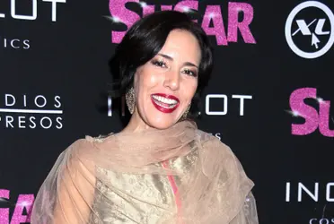 La cantante reveló el motivo por el que no piensa tomar acciones legales en contra la producción de Netflix que retrata la vida del padre de su hija.