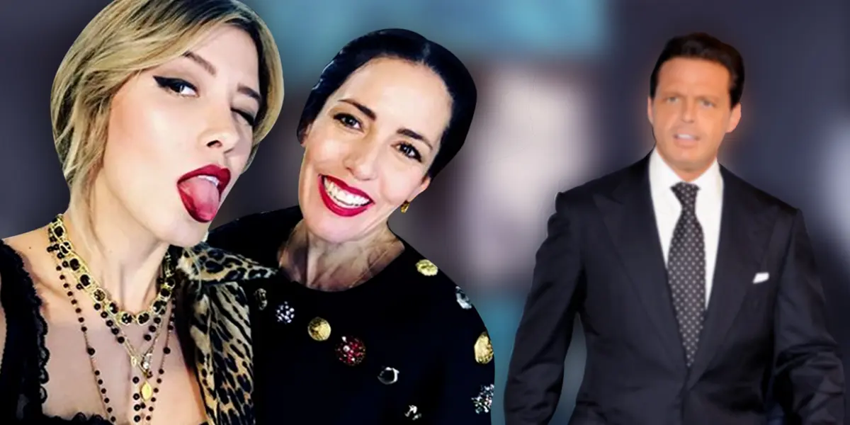 La cantante se mostró indignada por el modo en que Luis Miguel: la serie retrató la imagen de su hija. Los detalles en la nota.