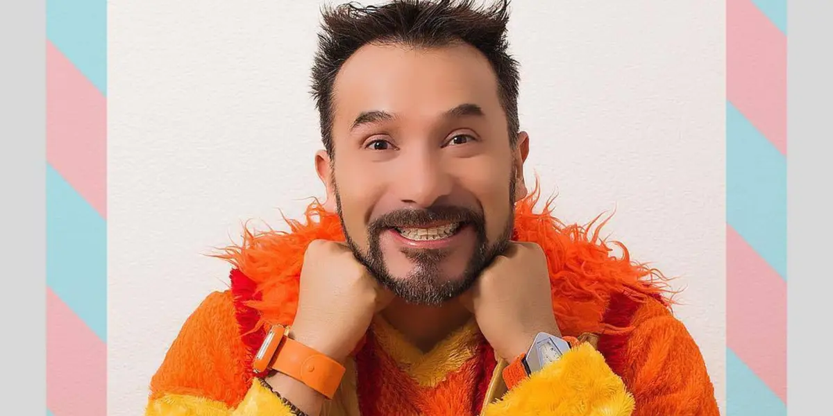 La carrera y profesión de Junior P. Luche que estudió antes de querer ser actor