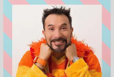 La carrera y profesión de Junior P. Luche que estudió antes de querer ser actor