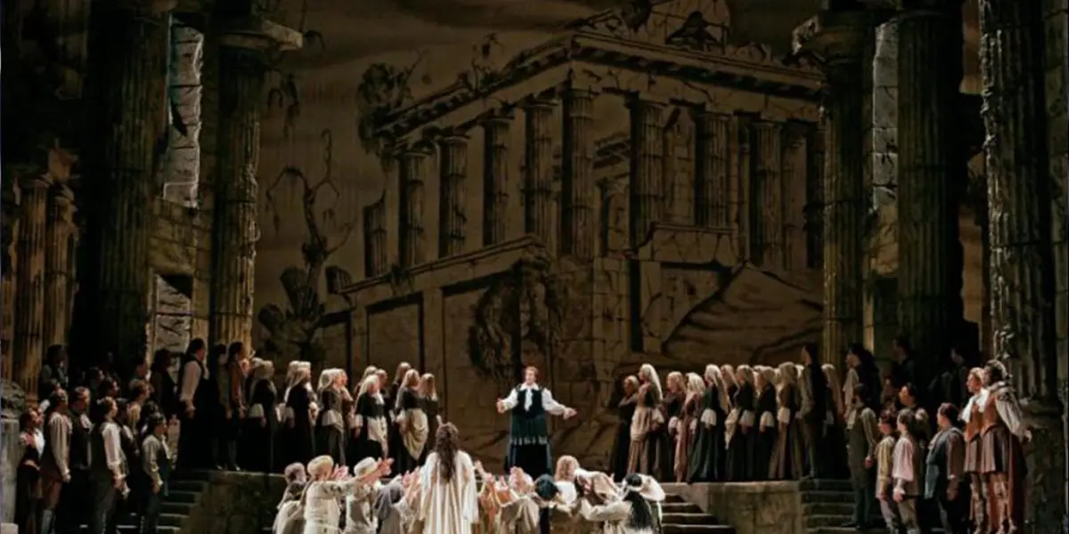 La casa neoyorquina proyectará en vivo en el coloso de Reforma La flauta mágica, de Wolfgang Amadeus Mozart, con un elenco integrado por Ying Huang, Matthew Polenzani, Nathan Gunn, Erika Miklósa y René Pape, y bajo la producción de Julie Taymor, ganadora del Premio Tony por el musical El Rey León.