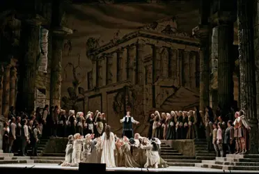 Llega mozart a través de la Ópera del Met de Nueva York mozart al Auditorio Nacional