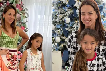 “La chaparrita de Oro” acaba de revelar el look con el que celebrará esta Navidad.