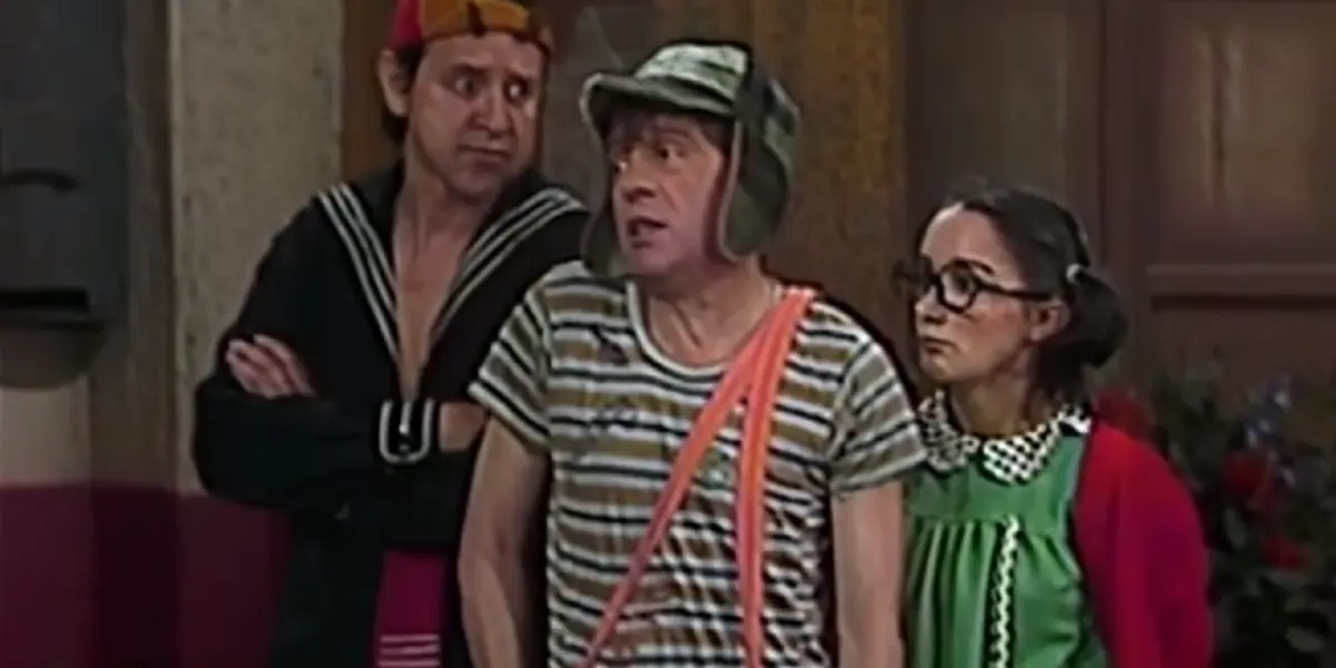 La Chilindrina aceptó la serie de condiciones que impuso Chespirito para utilizar a sus personajes fuera de El Chavo del 8