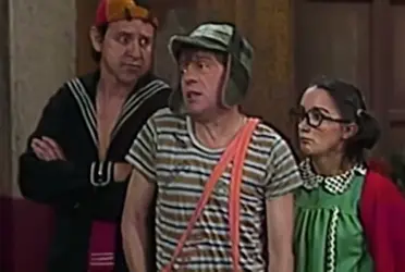 La Chilindrina aceptó la serie de condiciones que impuso Chespirito para utilizar a sus personajes fuera de El Chavo del 8