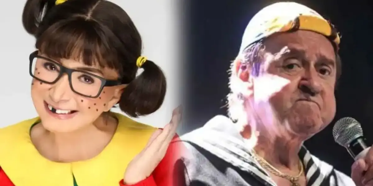 La Chilindrina después del gran éxito y fama vive más humilde y así se transporta