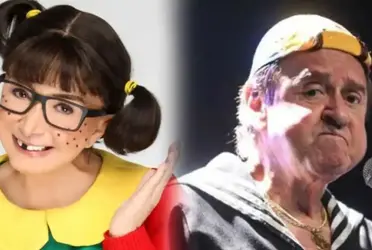 La Chilindrina después del gran éxito y fama vive más humilde y así se transporta