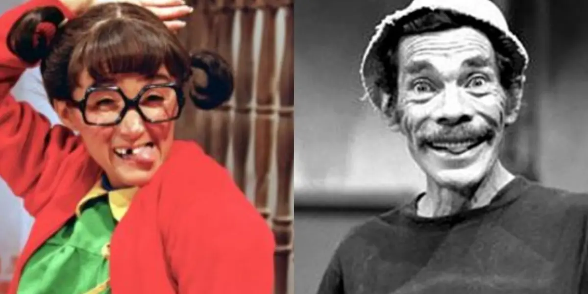 La Chilindrina reveló un secreto de quien fue su padre durante más de cuatro décadas