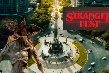 Últimas semanas para visitar "Stranger Fest" el festival de "Stranger Things" en CDMX