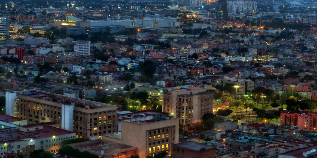 "La ciudad ya no está entre los 15 municipios de mayor delictividad, ni la alcaldía Iztapalapa, ni Gustavo A. Madero, ni Cuauhtémoc.