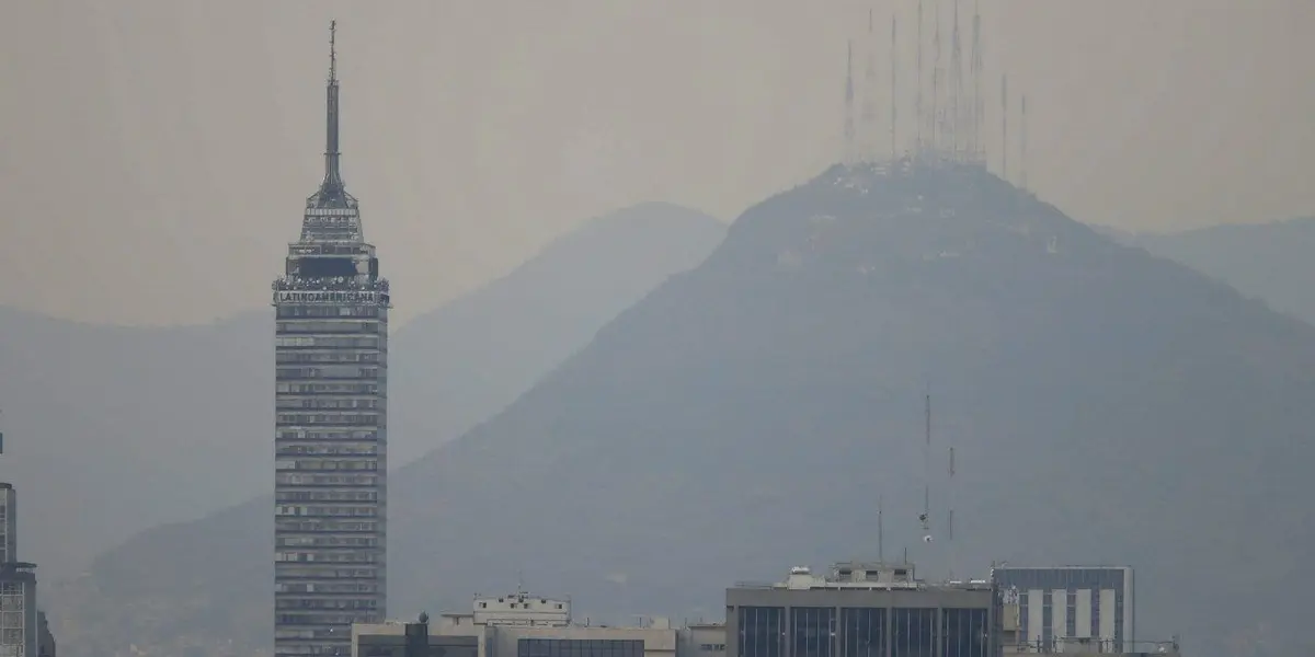 La Comisión Ambiental de la Megalópolis (CAMe) dio a conocer, después de las 16:00 horas, que se reactivó la contingencia por registrarse mala calidad de aire en el Valle de México.