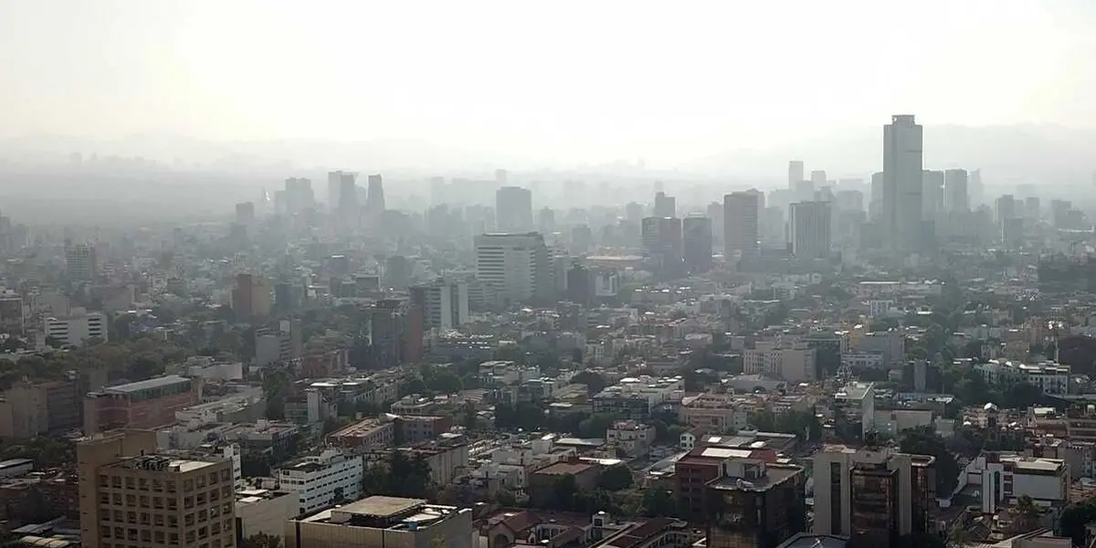 La Comisión Ambiental de la Megalópolis (CAMe) informó que se mantiene la Fase I de contingencia ambiental por ozono en la Zona Metropolitana del Valle de México.