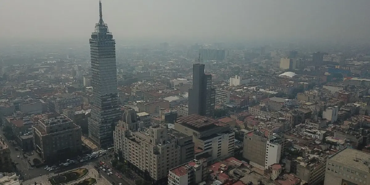 La Comisión Ambiental de la Megalópolis informó que con fundamento en el Programa para Prevenir y Responder a Contingencias Ambientales Atmosféricas que aplica en la Zona Metropolitana del Valle de México.