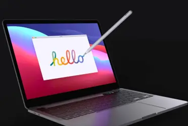 La compañía estaría trabajando en un nuevo proyecto de una MacBook con lápiz integrado, como si se tratara de un iPad. 
