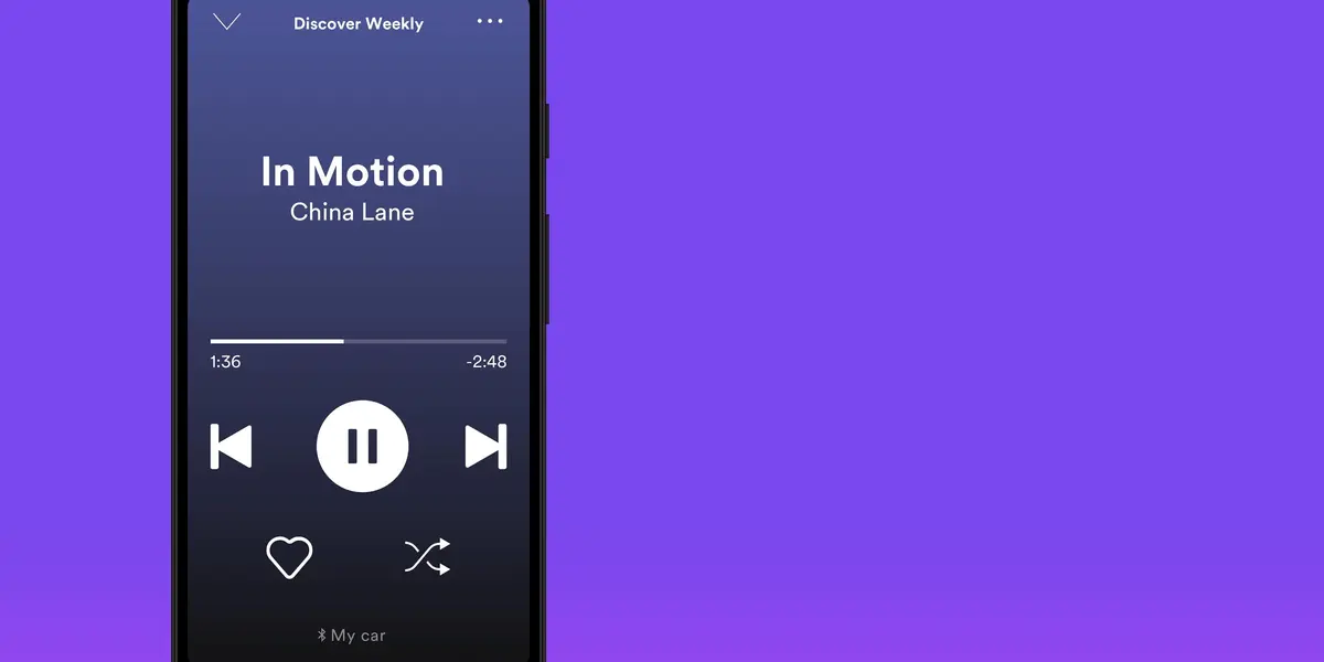 Spotify para Android elimina la vista del coche: en su lugar desarrollará nuevas formas de reproducir música desde vehículos.