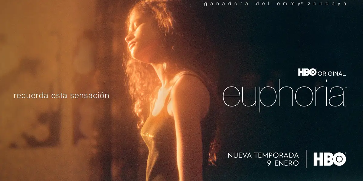 La confirmación se hizo con un breve video HBO revolucionó Twitter. “Euphoria ha sido renovada para la temporada tres” es el único texto de la publicación, que incluyó este video: