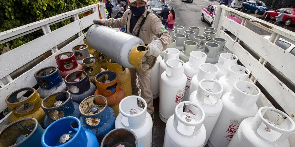 La CRE también dio a conocer el precio vigente del gas LP para esta semana en la región occidente de México, así como en el estado de Jalisco. Para Guadalajara, el costo por kilogramo será de 22.49 pesos