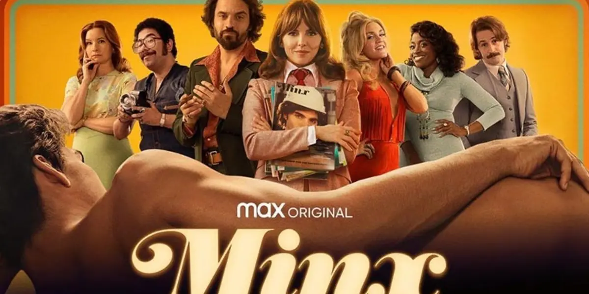 La creadora, showrunner y productora ejecutiva de Minx, Ellen Rapoport, está emocionada con la respuesta que tuvo la ficción ante el público a nivel internacional,