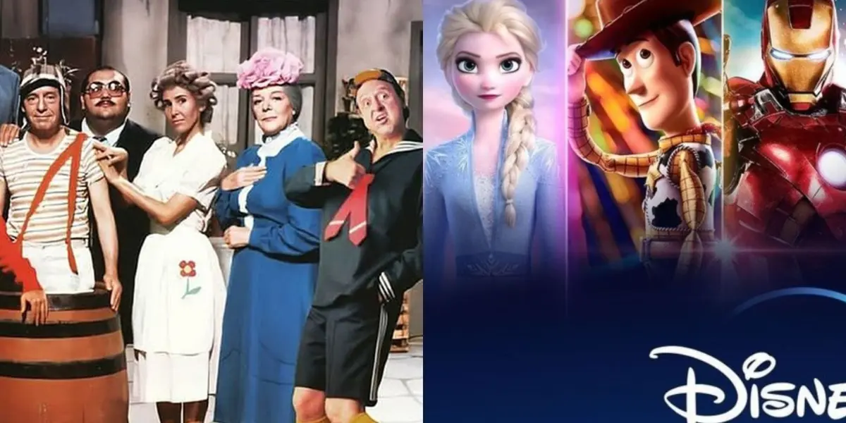 La curiosa razón del por que los derechos de “El Chavo del 8” fueron comprados por Disney.