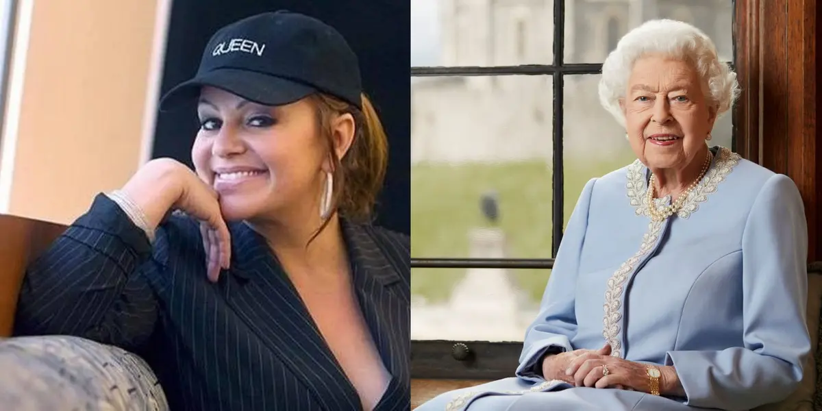 La “diva de la banda” y la reina de Inglaterra tuvieron una vida muy distinta, aunque sus desapariciones fueron sorprendentemente parecidas.