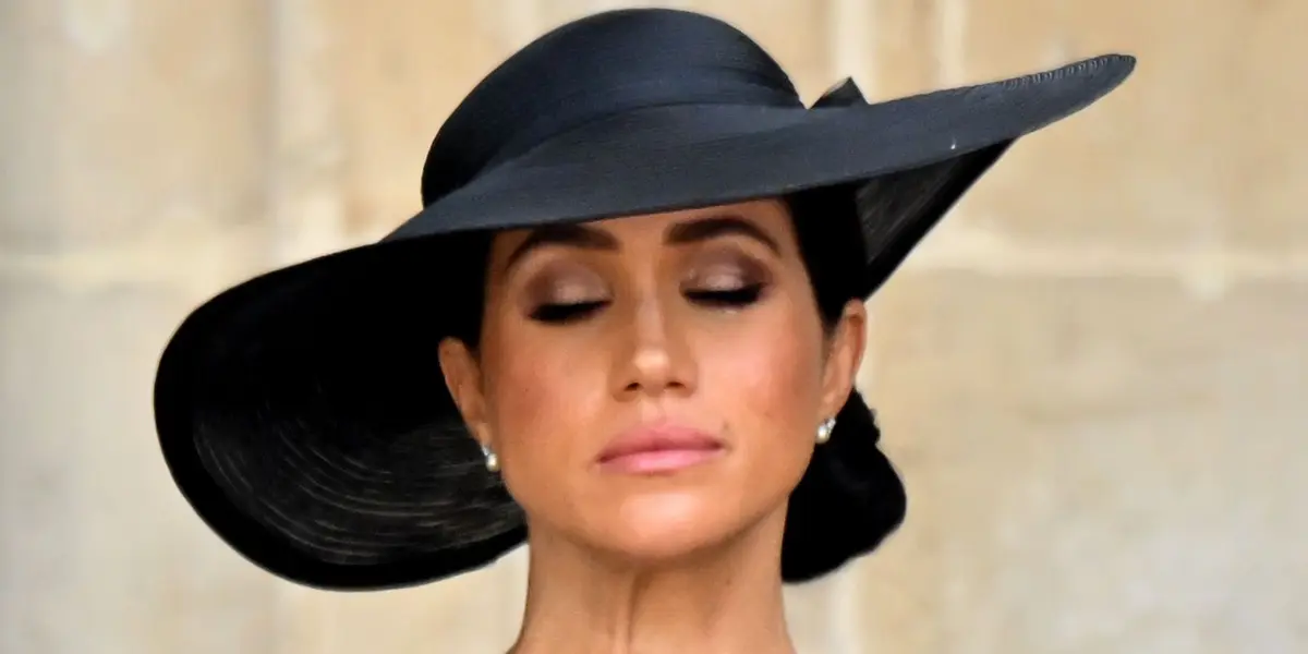 La duquesa de Sussex, habría recibido cientos de amenazas que finalmente le hicieron salir de la casa real.