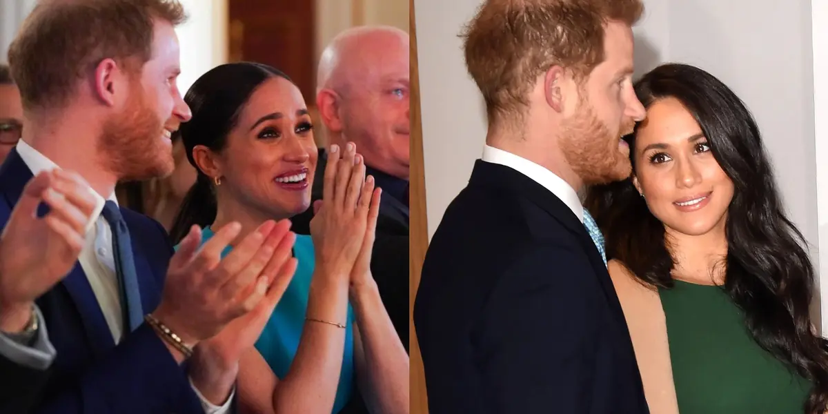 La duquesa de Sussex no olvidará nunca la primera Navidad que pasó dentro de la familia real.