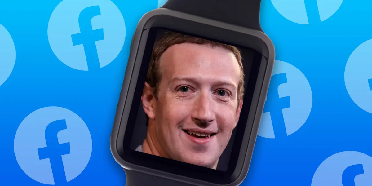 Facebook prepara su propio smartwatch