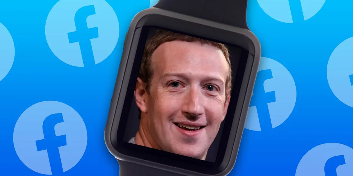 La empresa liderada por Mark Zuckerberg esta lista para lanzar su propio smartwatch con dos cámaras, conexión 4G y sensor de ritmo cardíaco.
