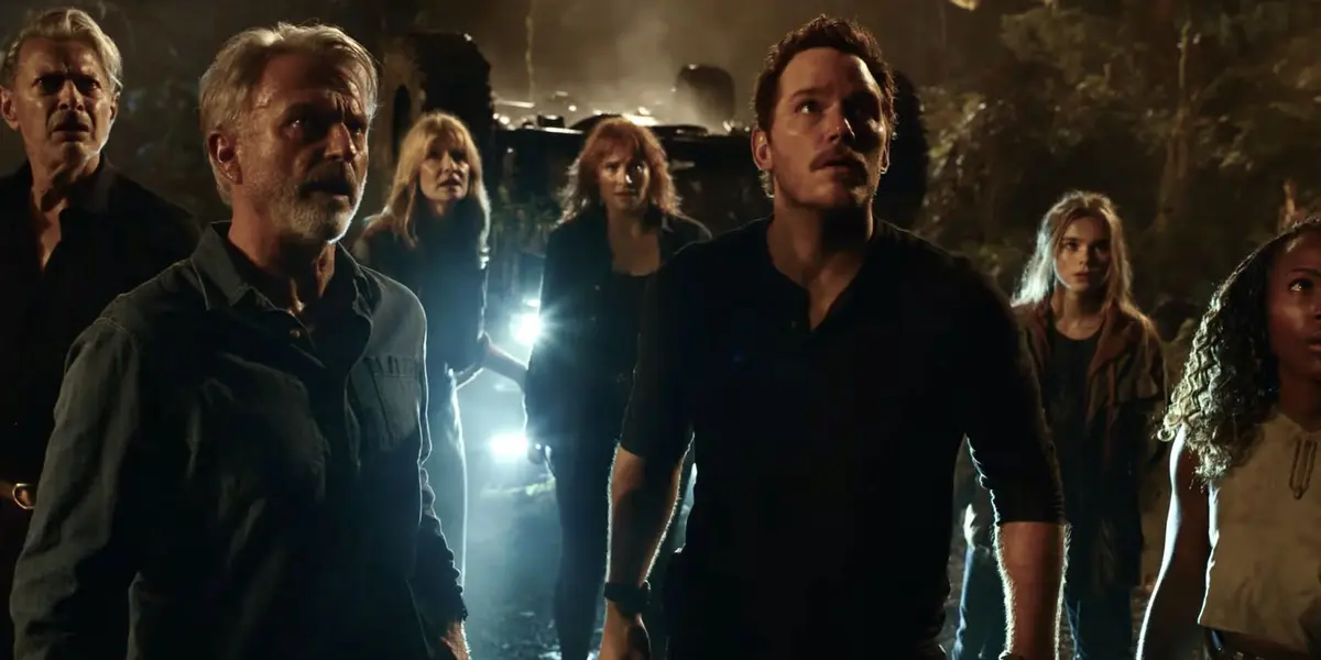 La épica conclusión de la era Jurassic está a punto de llegar a los cines. Proyectada para estrenarse el próximo mes de junio.