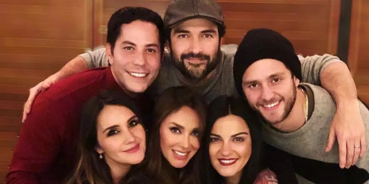 La esperanza de ver a los seis miembros originales de la banda en su reencuentro no muere.