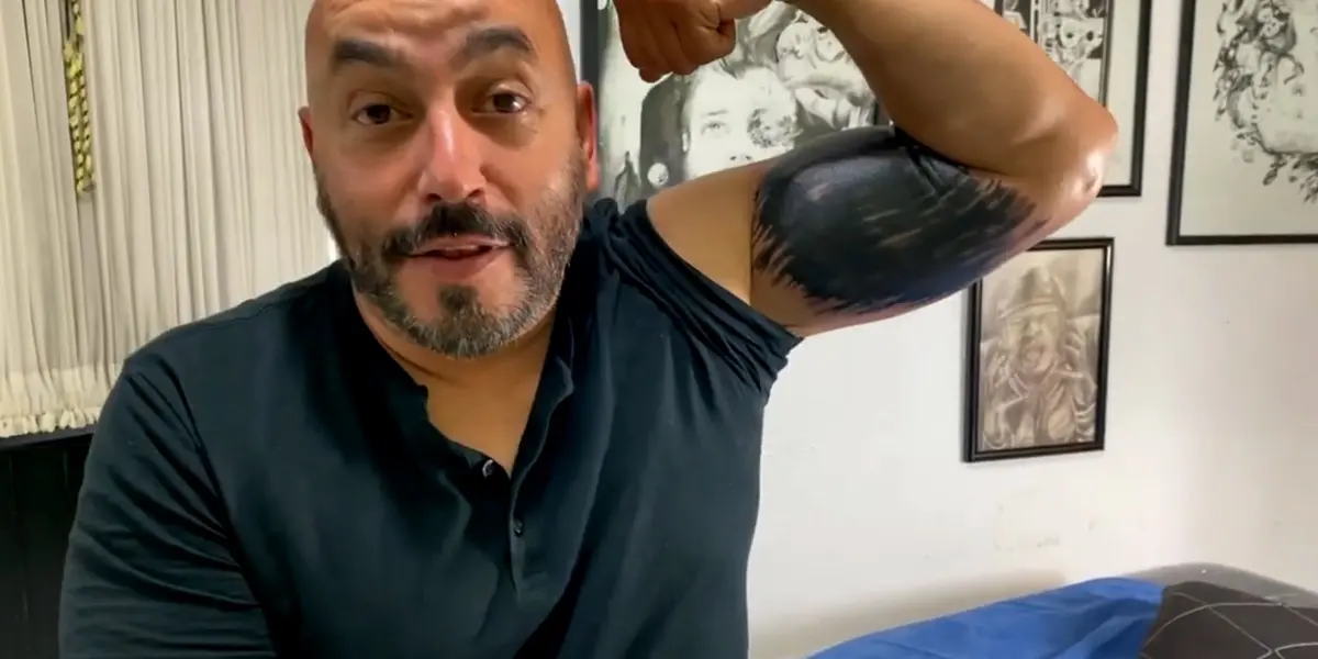 La ex pareja del integrante de la dinastía Rivera habló con la prensa y declaró que el cantante no le da dinero para el menor.