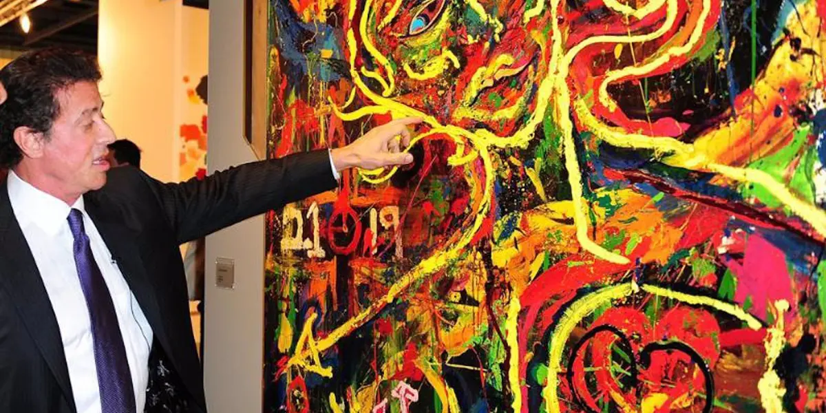 La exhibición está compuesta por aproximadamente 50 pinturas, incluidos autorretratos y primeras piezas, la colección llega a la entidad germana tras su paso por el Museo Estatal Ruso, en San Petersburgo (2013) y el de Arte Moderno y Contemporáneo de Niza, Francia (2015).