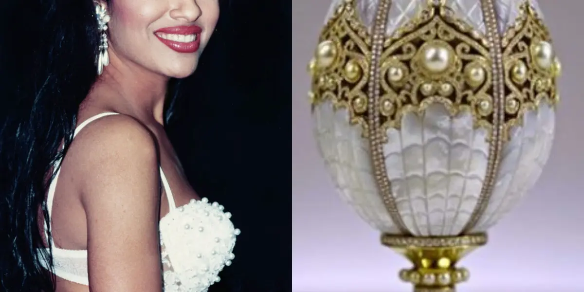 La exitosa cantante tuvo unos gustos lujosos que no podía perdérselos por ninguna circunstancia.