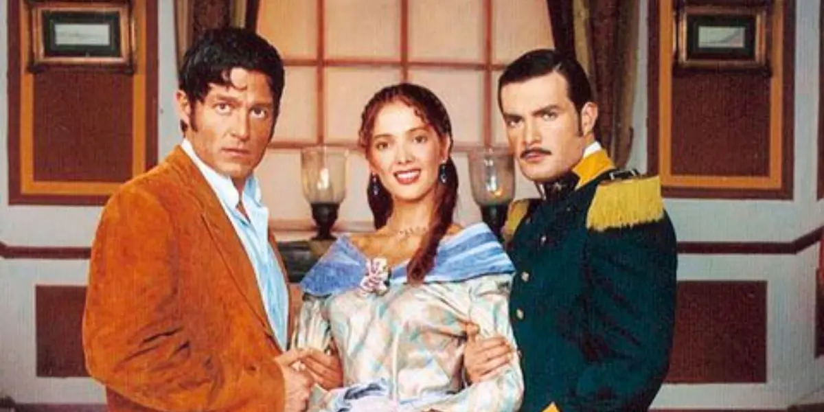 La exitosa telenovela de Amor real esconde un secreto que nunca fue revelado