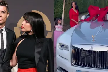 La extensa colección de Cristiano se hace cada vez más grande, al igual que el valor total que esta preciada serie de autos representa.