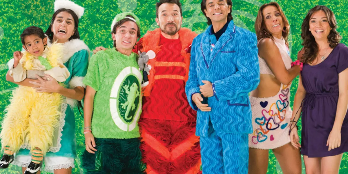 La Familia P. Luche nos divirtió durante tres temporadas pero contaba con una maldición