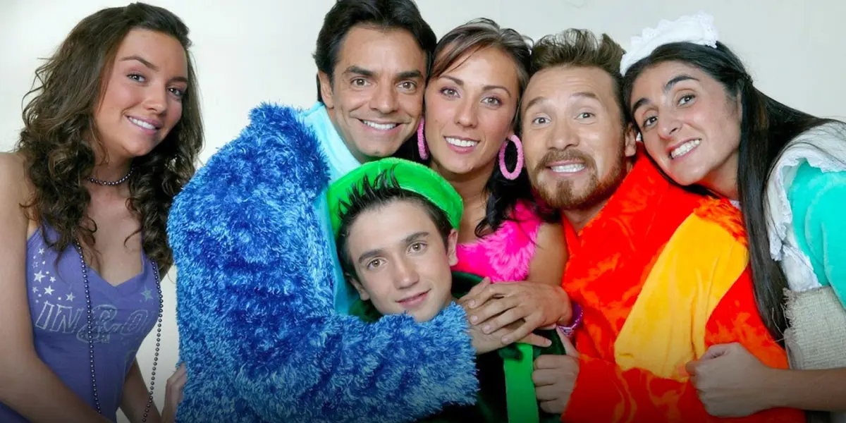 La Familia P. Luche también tuvo varios misterios que los hicieron pasar desapercibidos