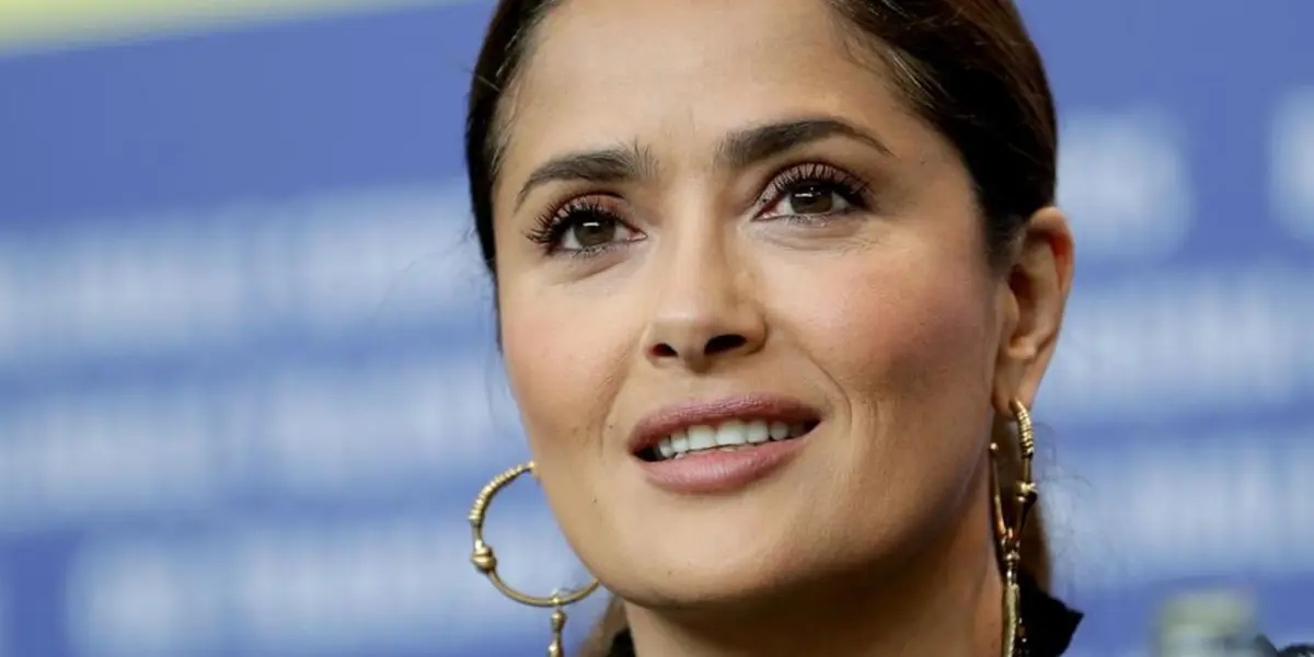 La famosa actriz veracruzana se dice fanática del fútbol y saca su pasión en el deporte